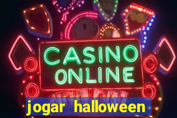 jogar halloween slot online grátis