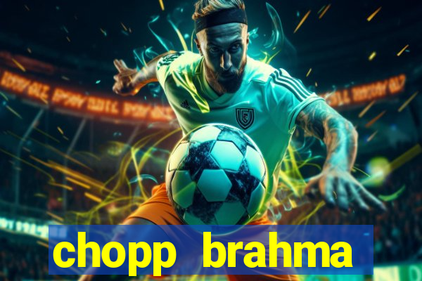 chopp brahma express moema