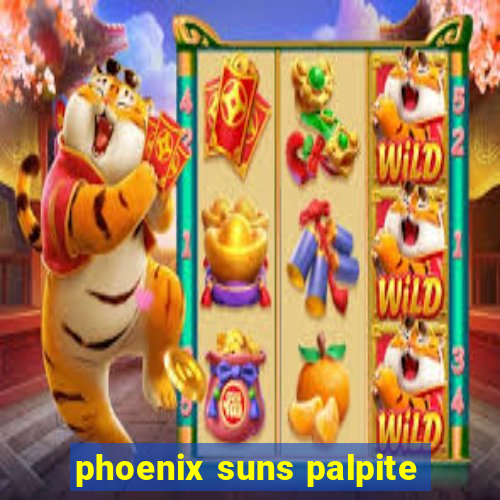 phoenix suns palpite