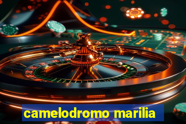 camelodromo marilia