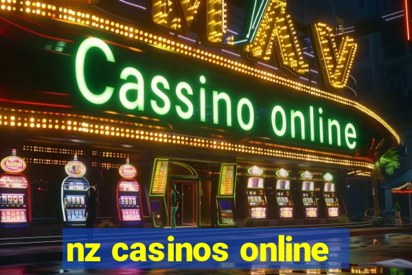 nz casinos online