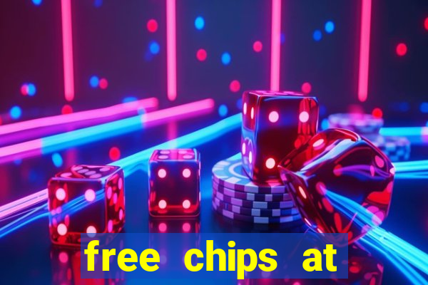 free chips at doubledown casino