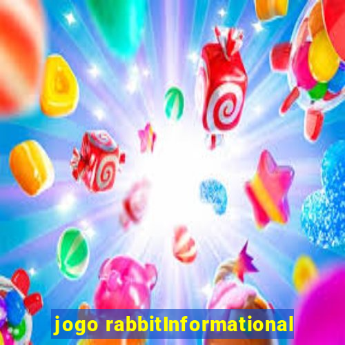 jogo rabbitInformational