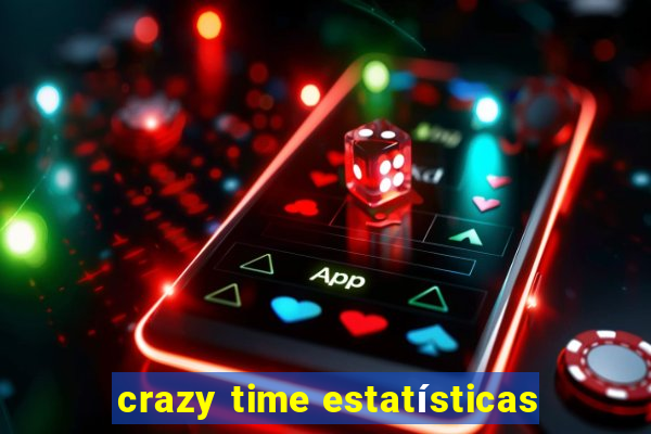 crazy time estatísticas