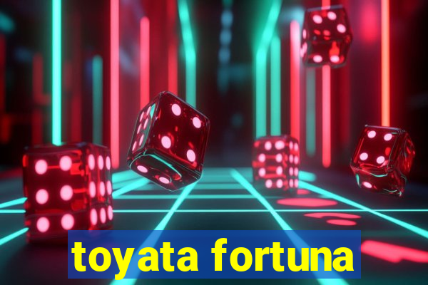 toyata fortuna