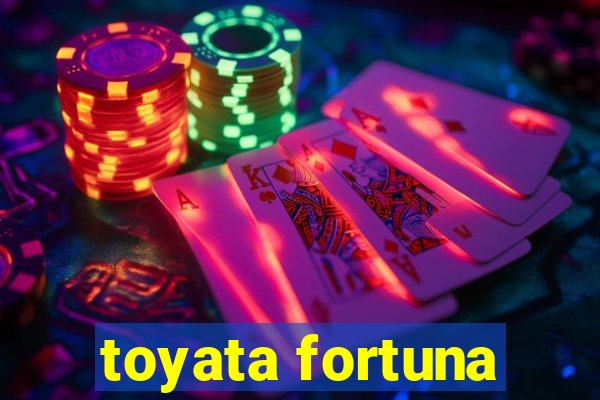 toyata fortuna