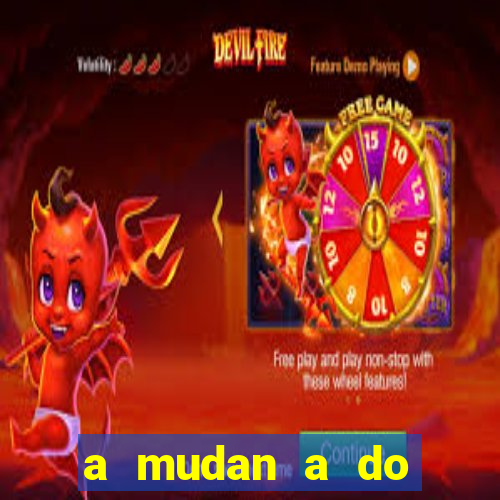 a mudan a do conde beta cap 1