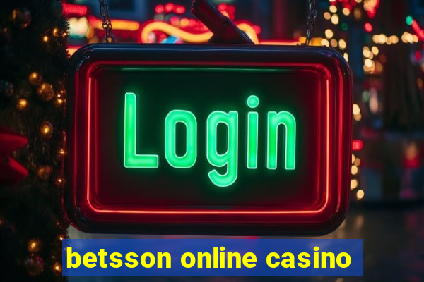 betsson online casino