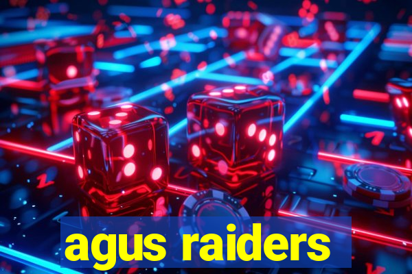 agus raiders