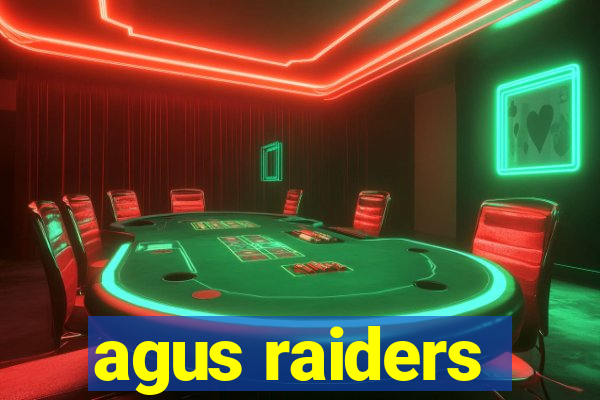 agus raiders