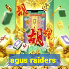 agus raiders