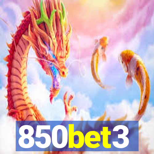 850bet3