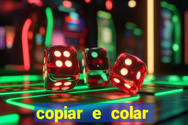 copiar e colar impulse inc