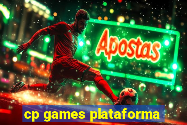 cp games plataforma