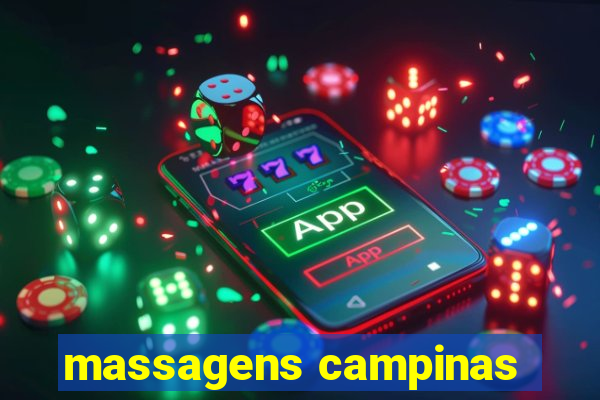 massagens campinas