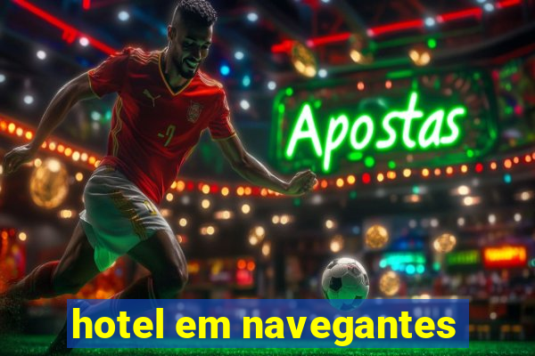 hotel em navegantes