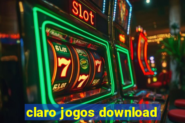 claro jogos download