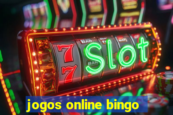 jogos online bingo