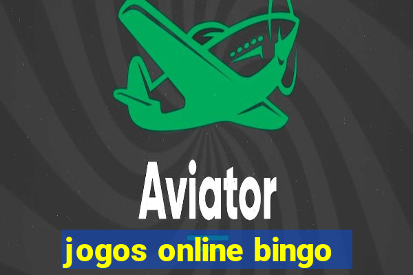 jogos online bingo