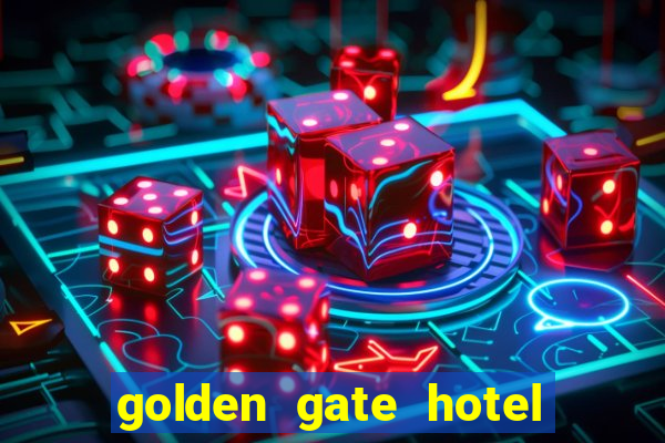 golden gate hotel & casino