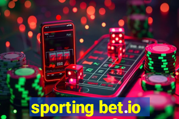 sporting bet.io