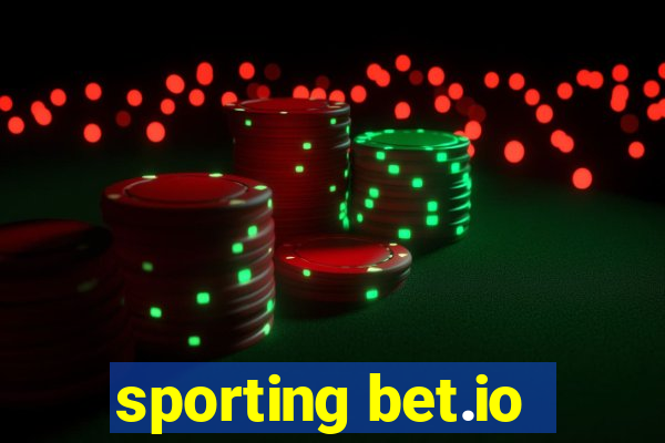 sporting bet.io