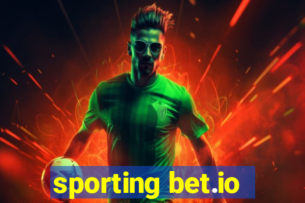 sporting bet.io