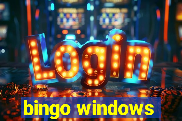 bingo windows