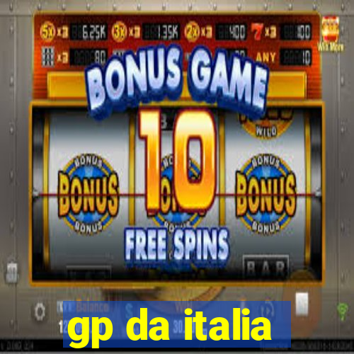 gp da italia