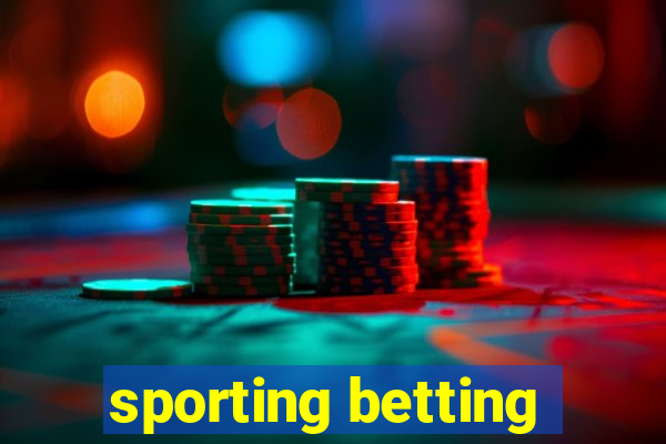 sporting betting