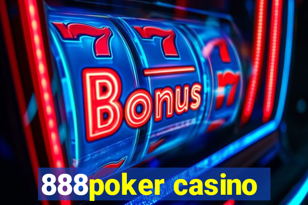 888poker casino