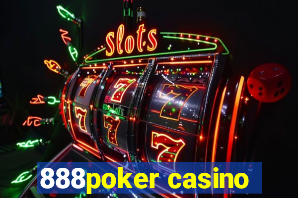 888poker casino