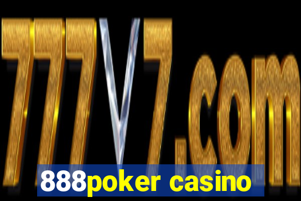 888poker casino