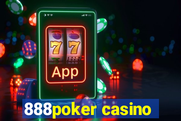 888poker casino