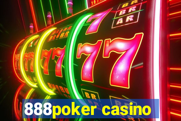 888poker casino