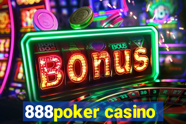 888poker casino