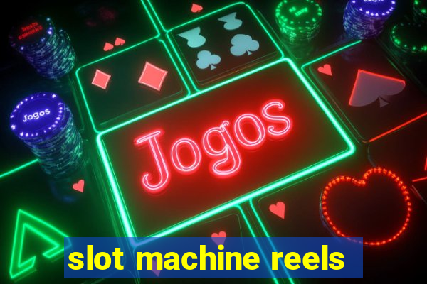 slot machine reels