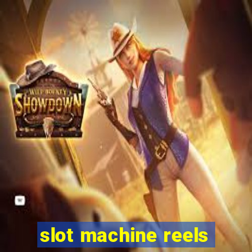 slot machine reels