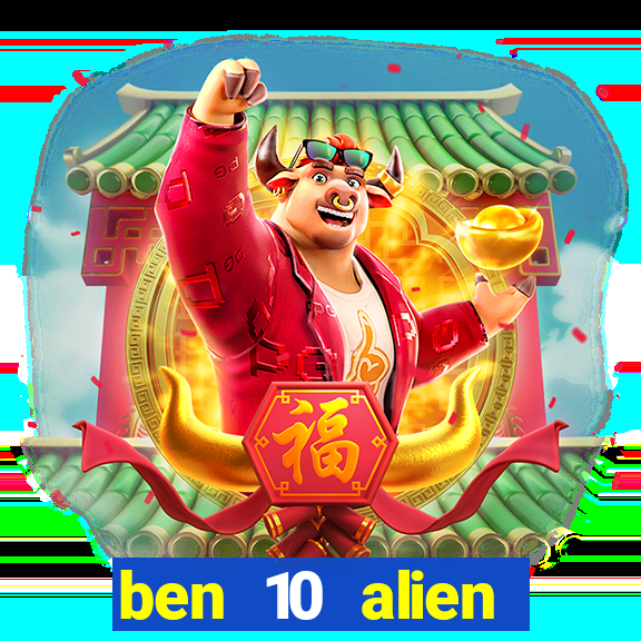 ben 10 alien fusion generator