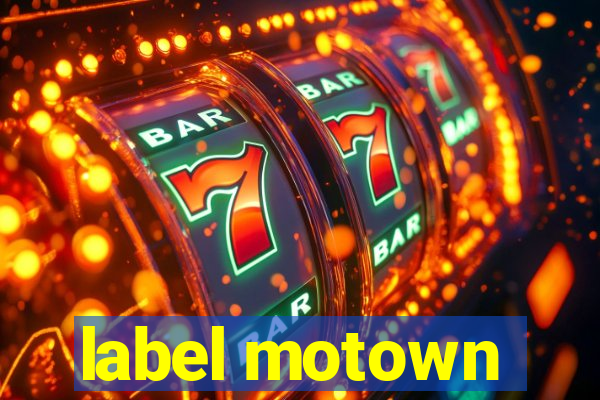 label motown