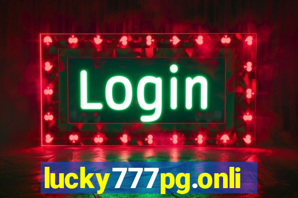 lucky777pg.online