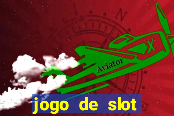 jogo de slot pagando no cadastro