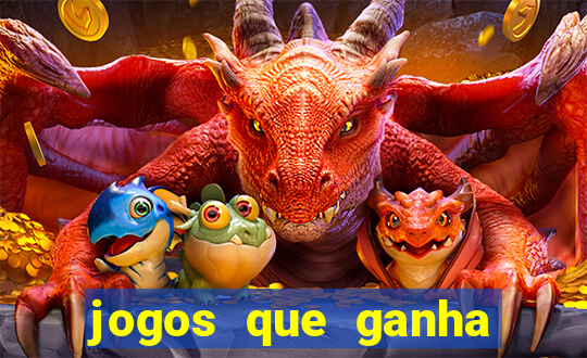 jogos que ganha dinheiro sem depositar