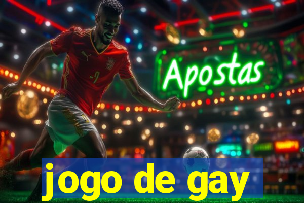 jogo de gay