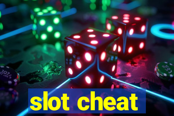 slot cheat