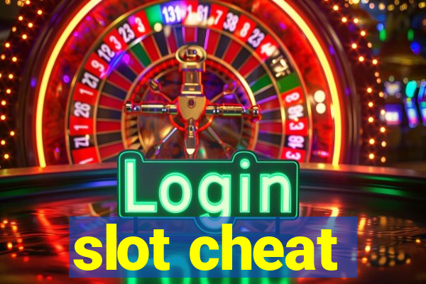 slot cheat