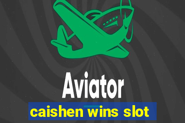 caishen wins slot