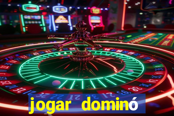 jogar dominó online apostado