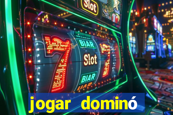 jogar dominó online apostado