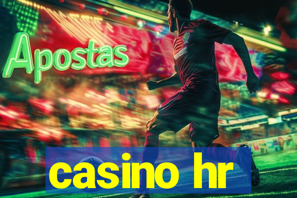 casino hr